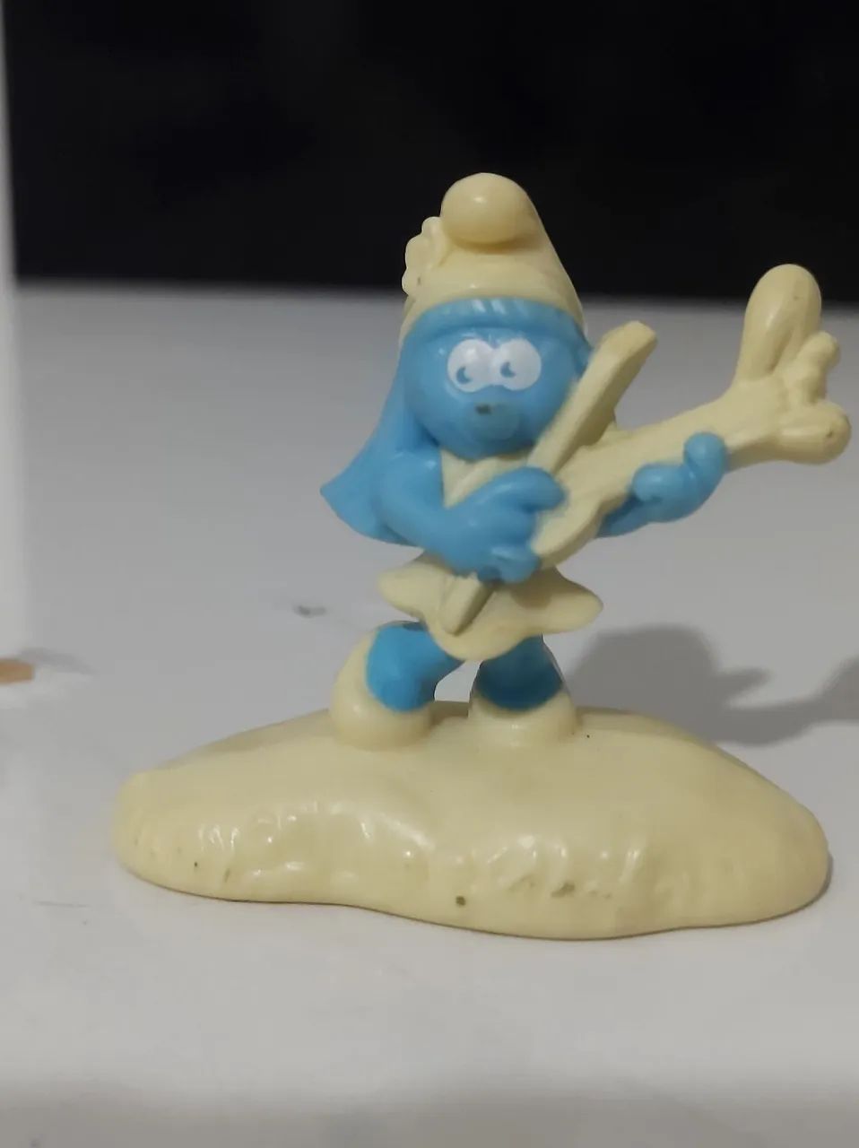 Bonecos Os Smurfs ( Smurfetes) - Foto 2