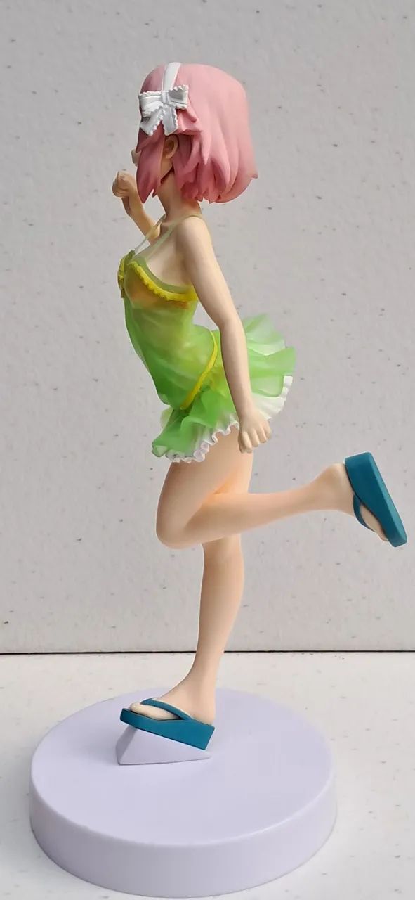 Boneco Figura anime usado - Foto 5