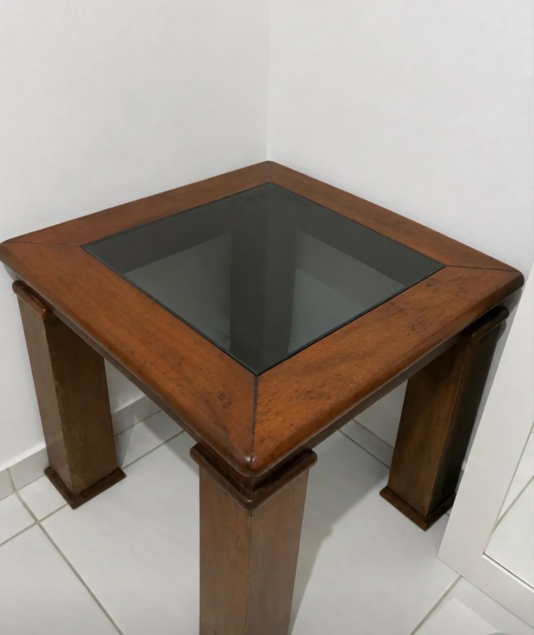 MESA DE CENTRO ANTIGA  - Foto 2