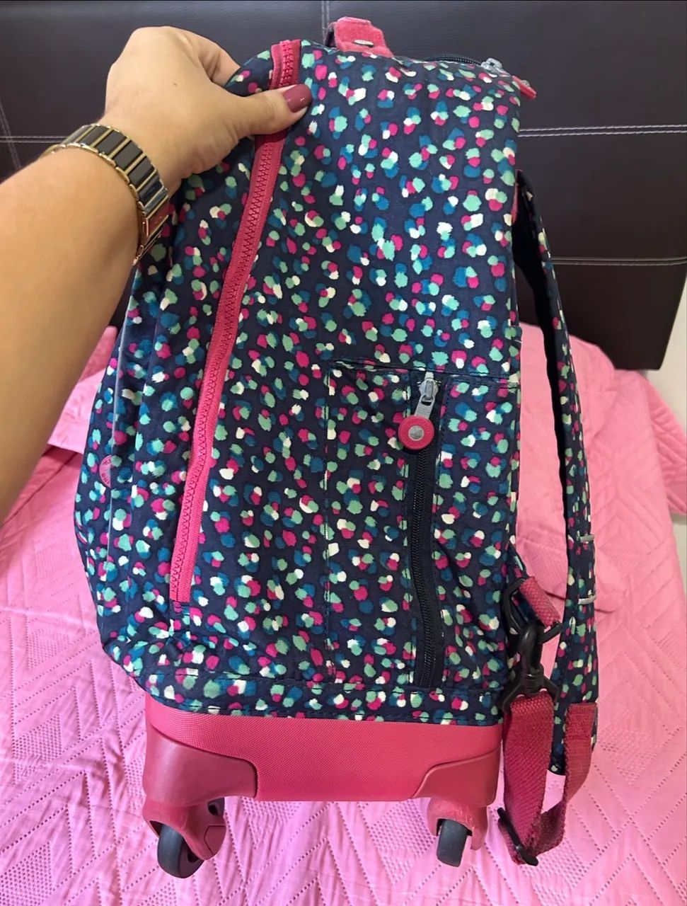 Mochila original da kipling - Foto 3