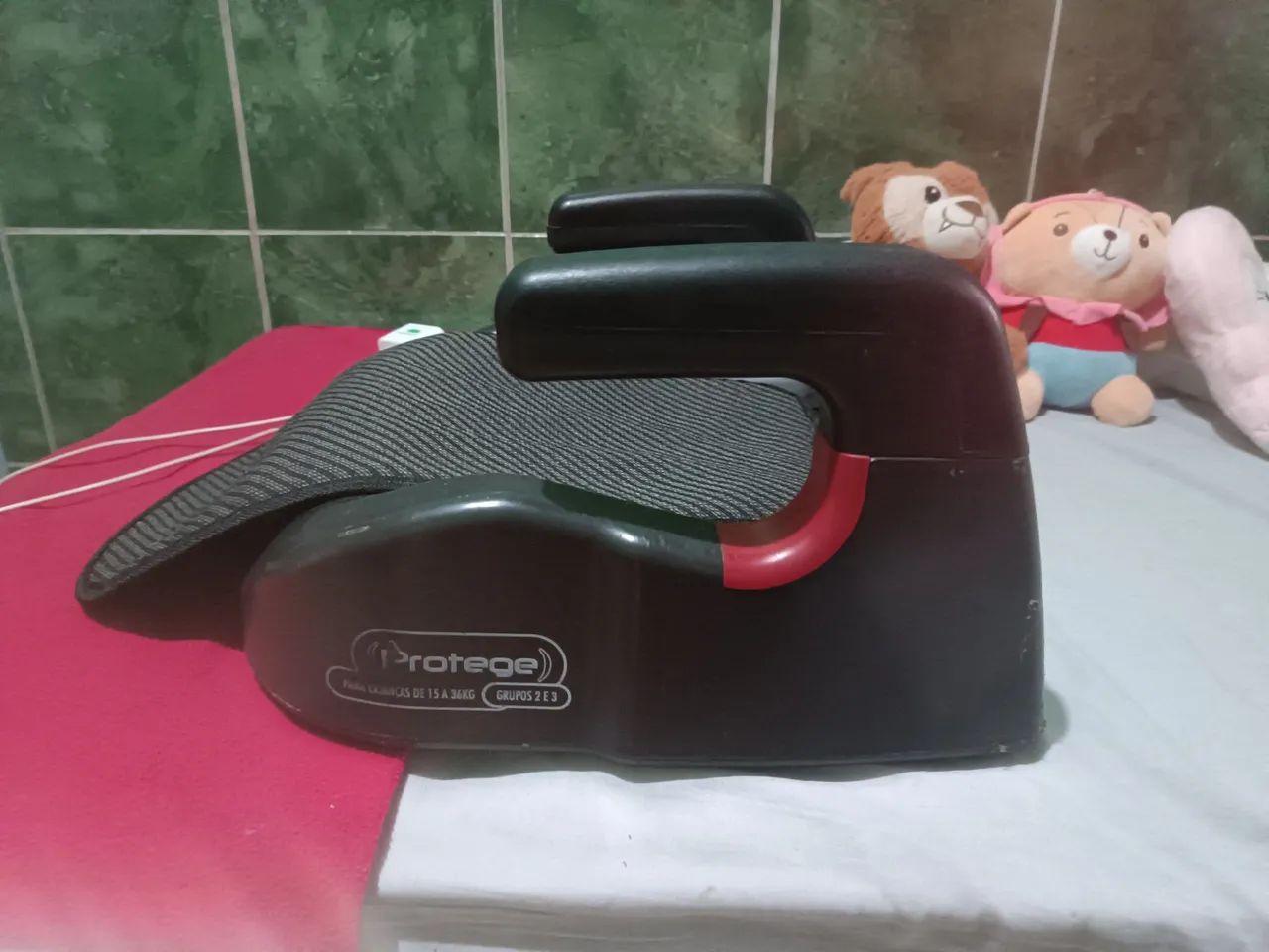 Assento de elevação infantil  - Foto 2