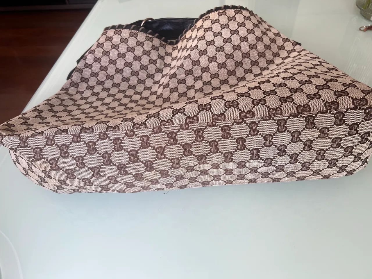 Bolsa Gucci GG - Foto 4