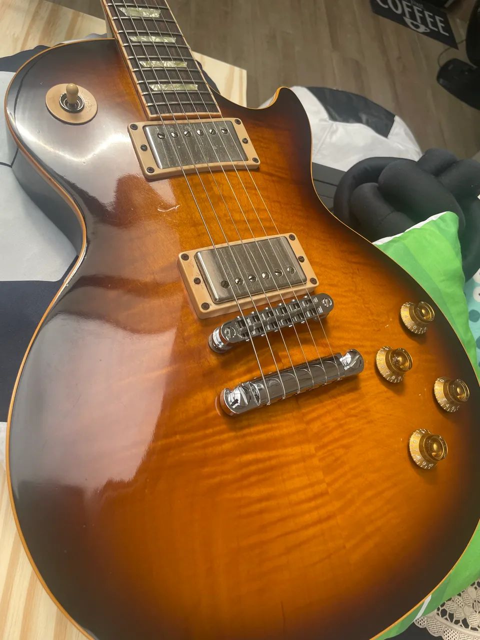 Gibson Les Paul Std