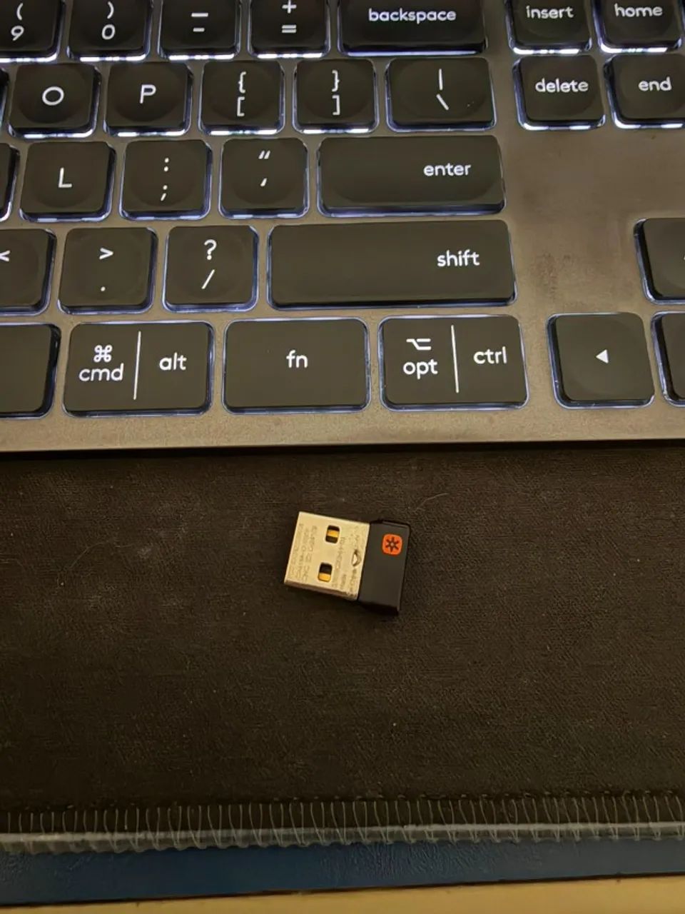 Logitech MX Keys *LEIA O ANUNCIO* - Foto 3
