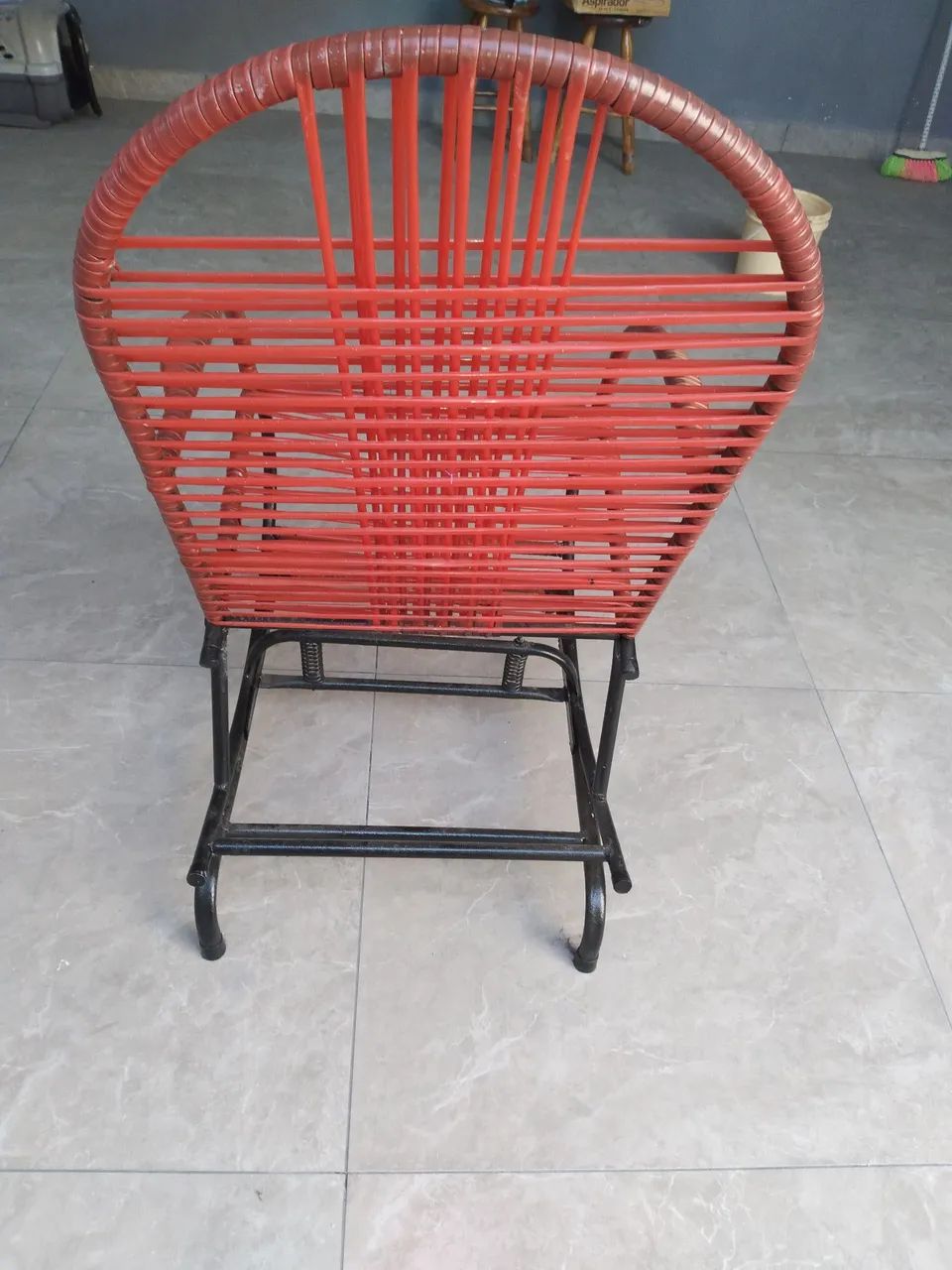Cadeira de balanço  - Foto 2