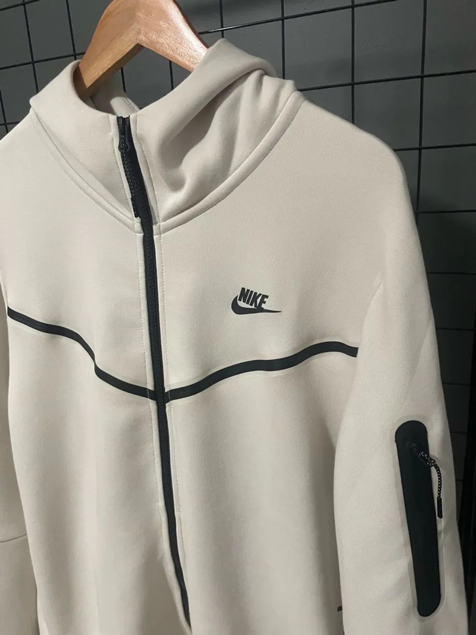 Jaqueta Nike Tech Fleece Windrunner - Foto 2