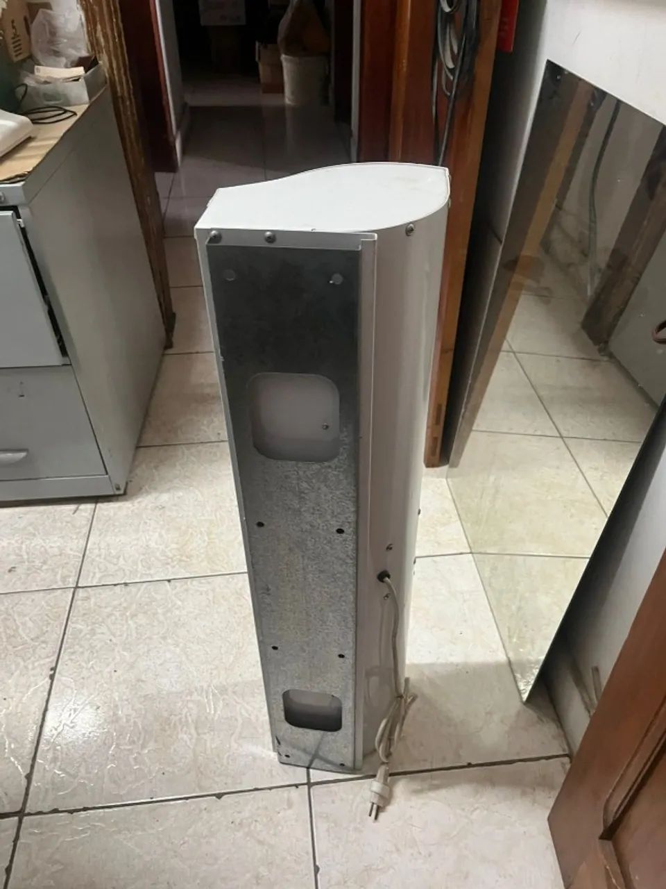 CORTINA DE AR  novo - Foto 3