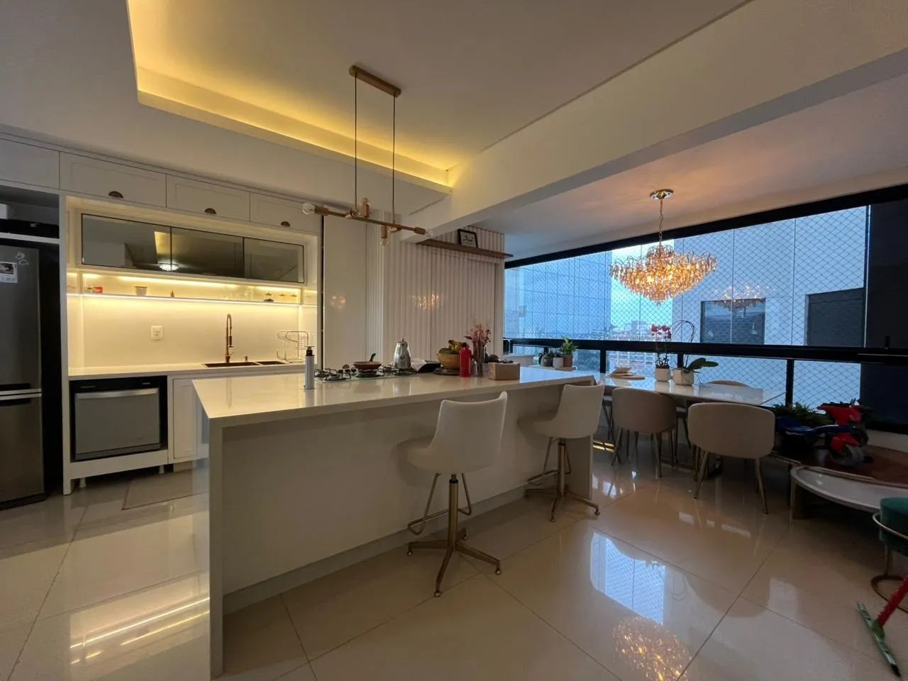 Apartamento mobiliado em Chapecó! - Foto 4