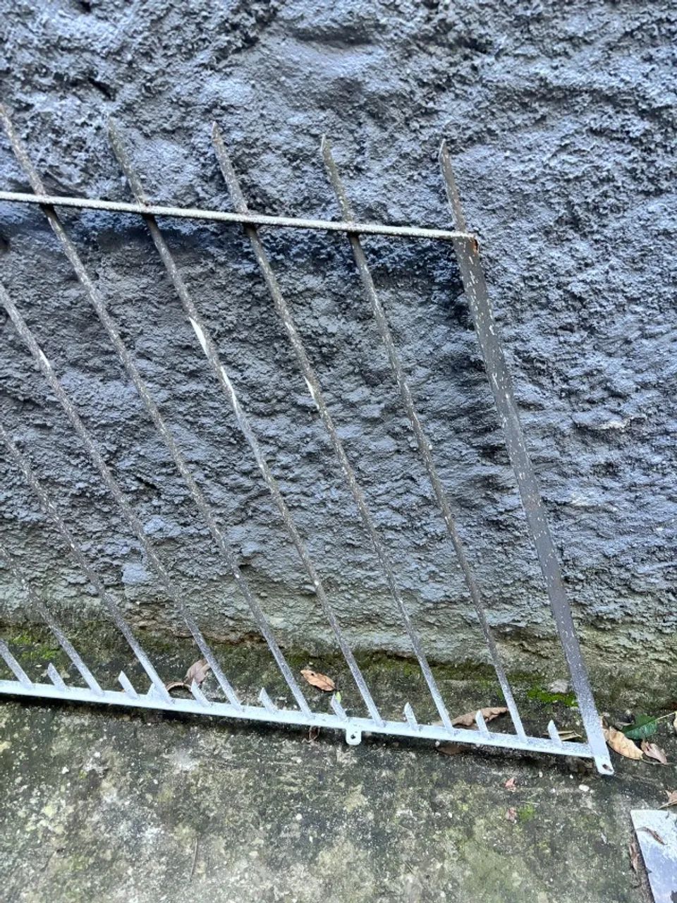 GRADE DE FERRO IDEAL PARA MUROS - Foto 2