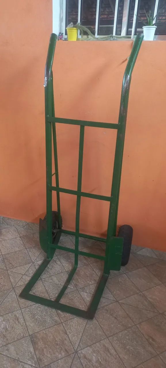 Carrinho R$ 300,00