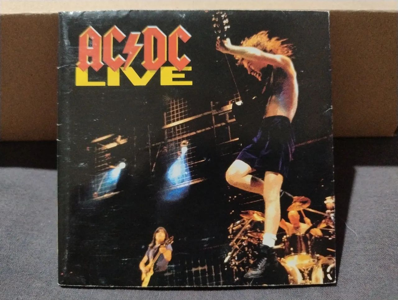 CD AC/DC Live ( Importado Americano ) - Foto 4