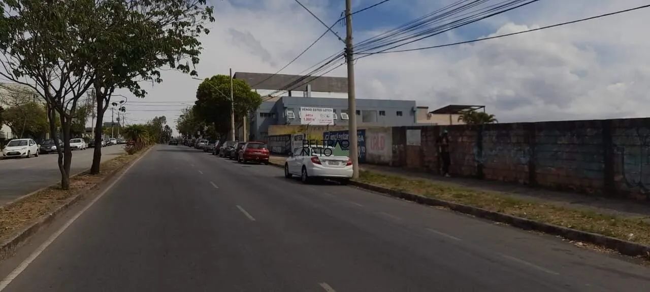 Lote a venda no Buritis