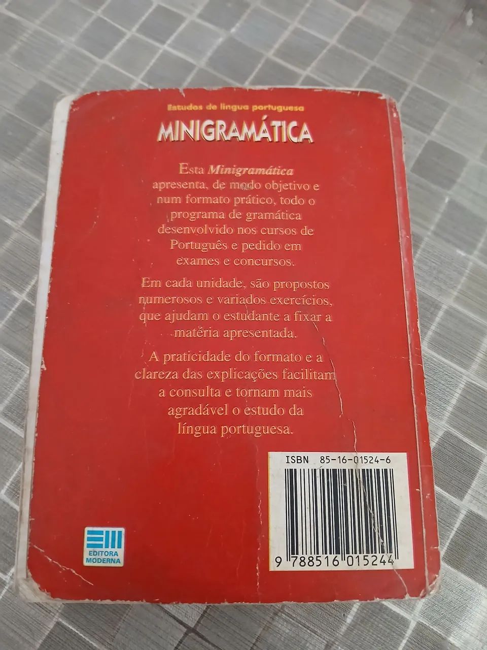 Livro Minigramática  - Foto 5