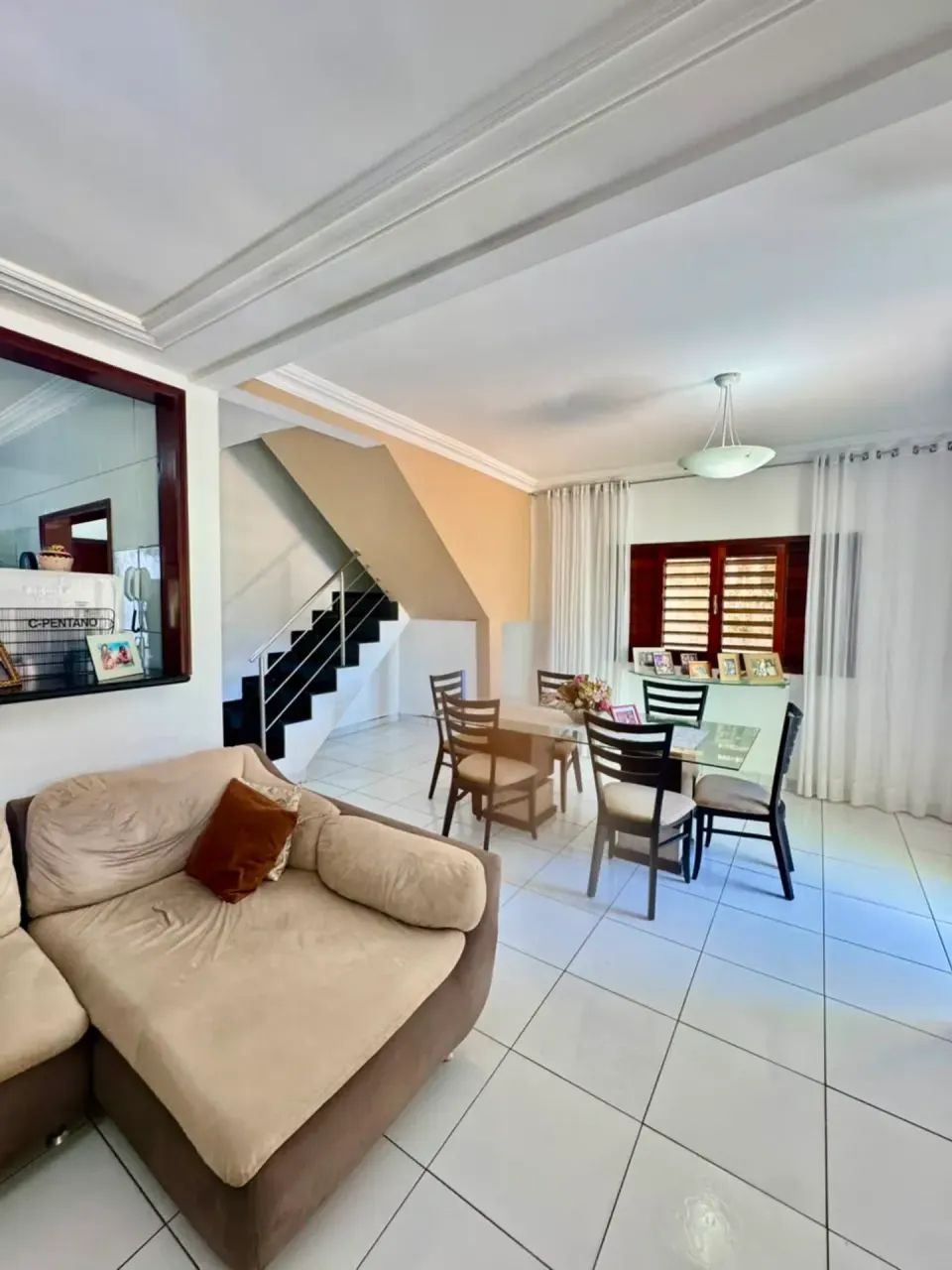 EDF Casa Duplex em Nova Parnamirm - Foto 4