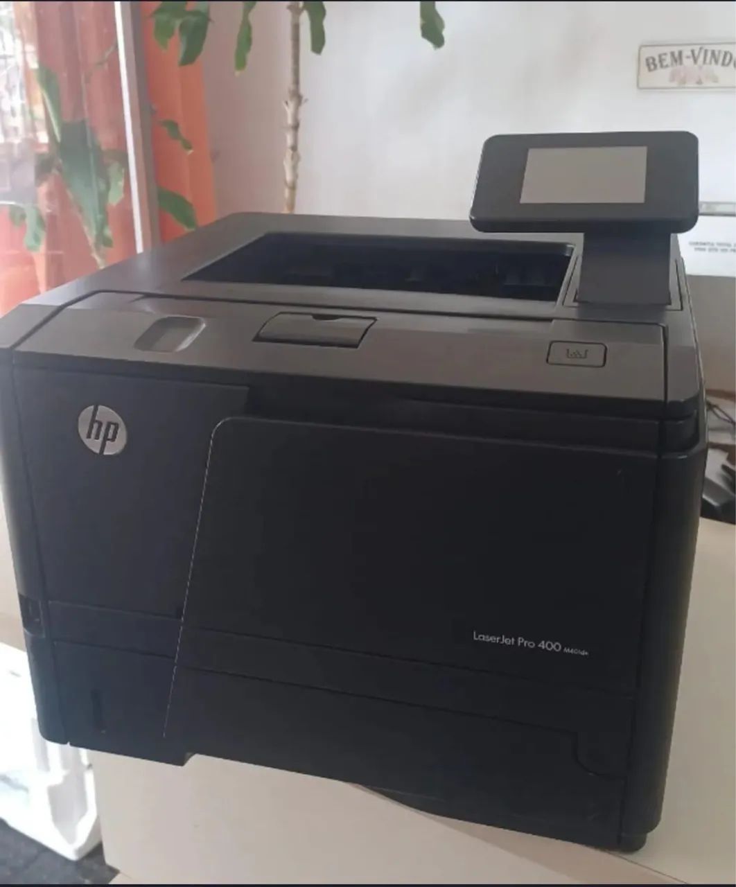 Impressora Hp m400 