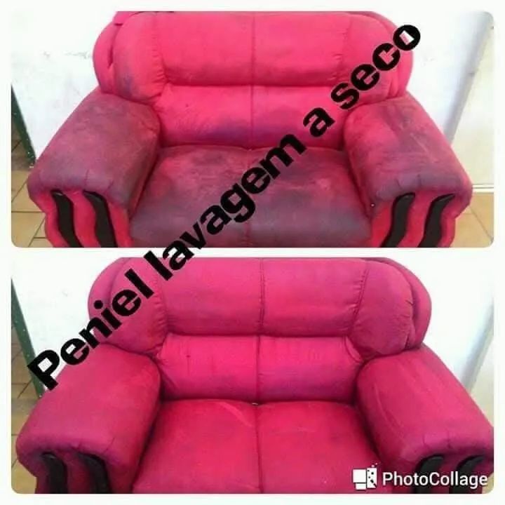 Lavagem a seco - Foto 2