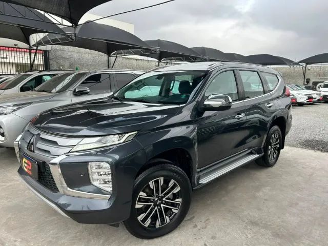 Mitsubishi Pajero SPORT HPE-S 4X4 2.4 TB AT 2022