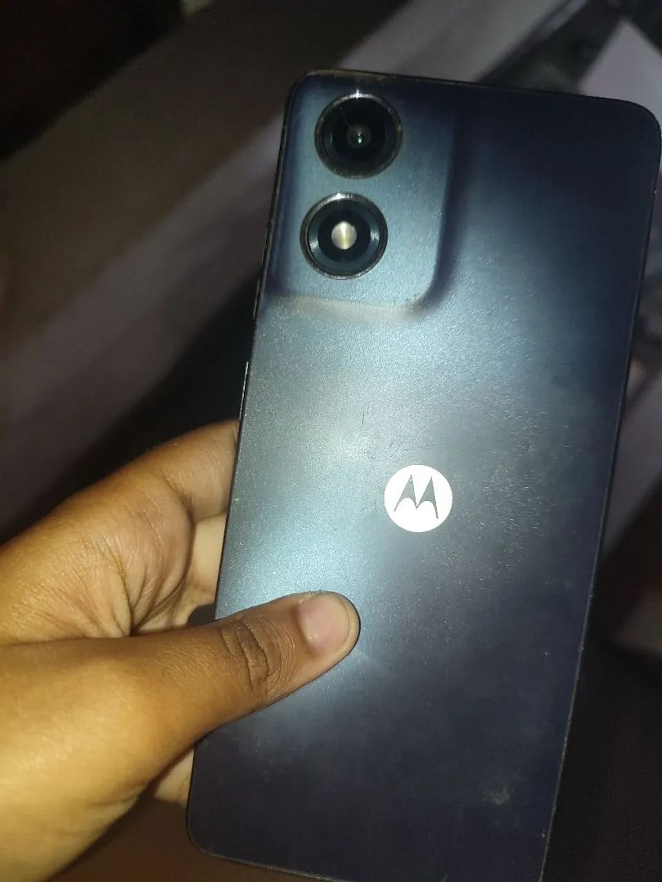 Cllr Motorola 0g4 baratinho