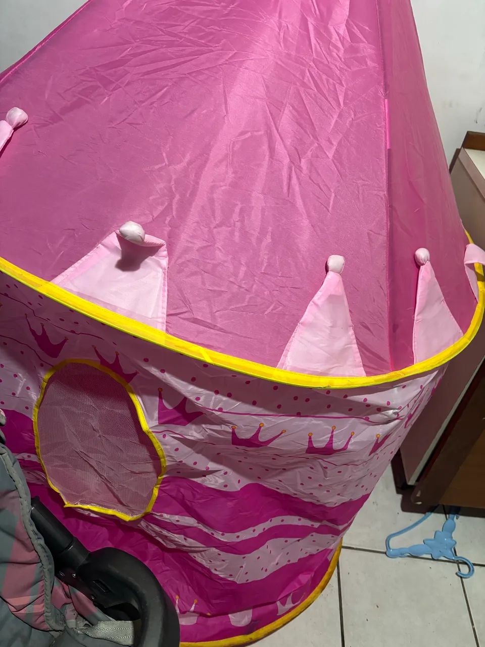 Vendo barraca infantil 