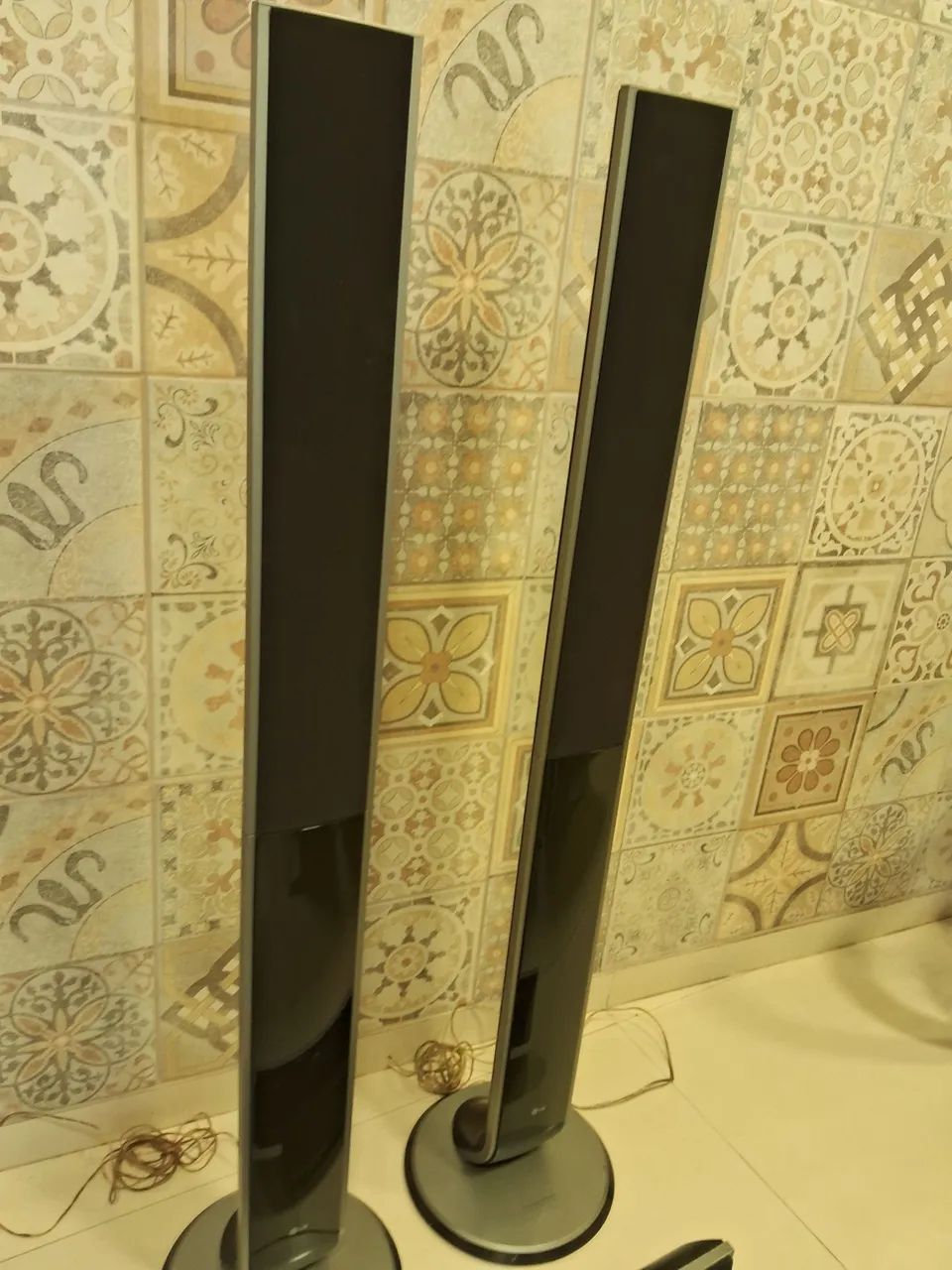 3 caixas som LG - Foto 2