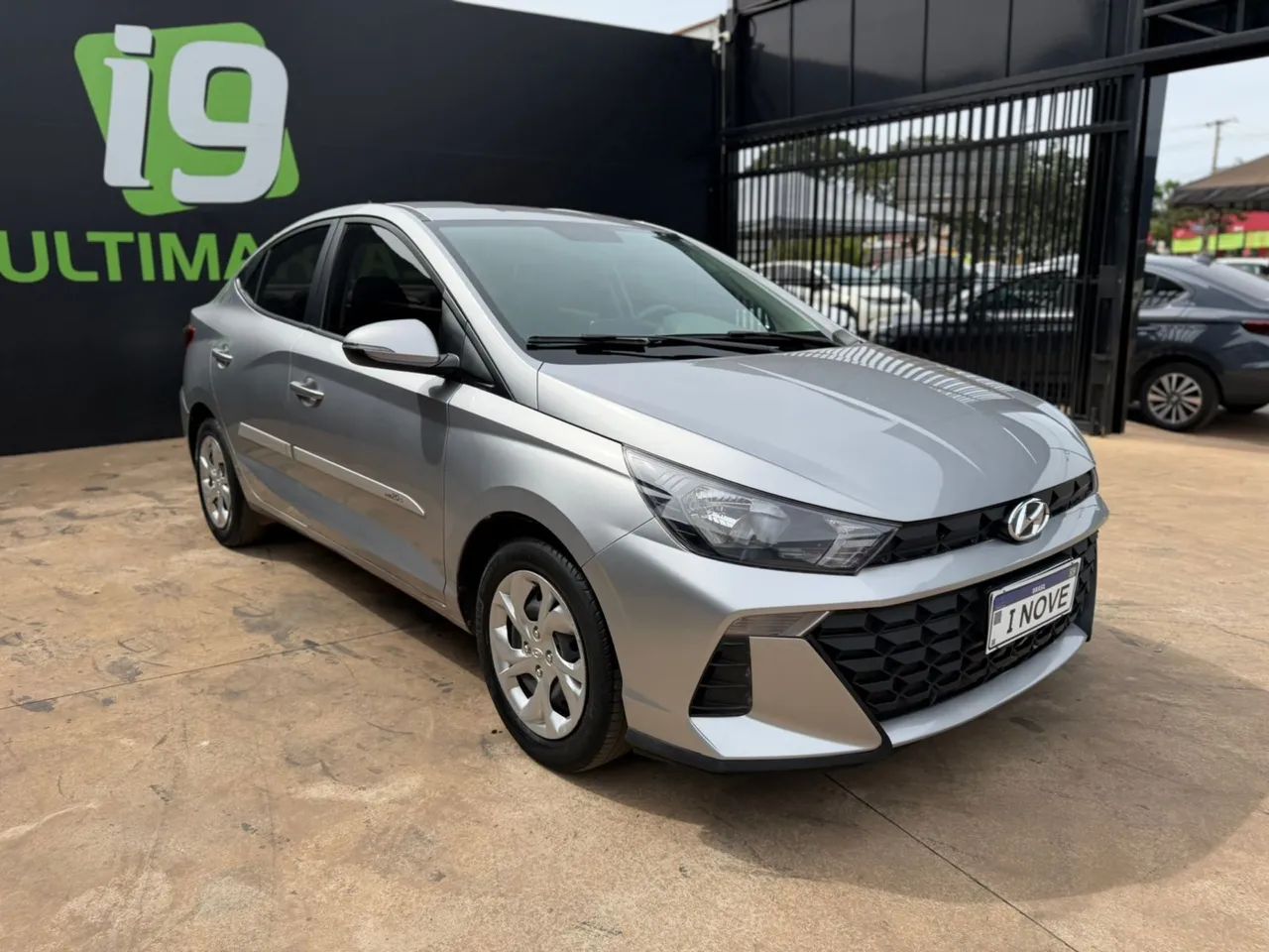 Hyundai Hb20S 2024