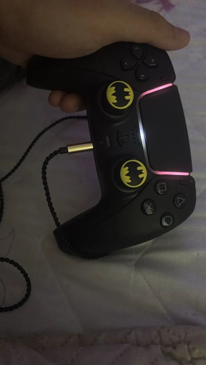Controle ps5 