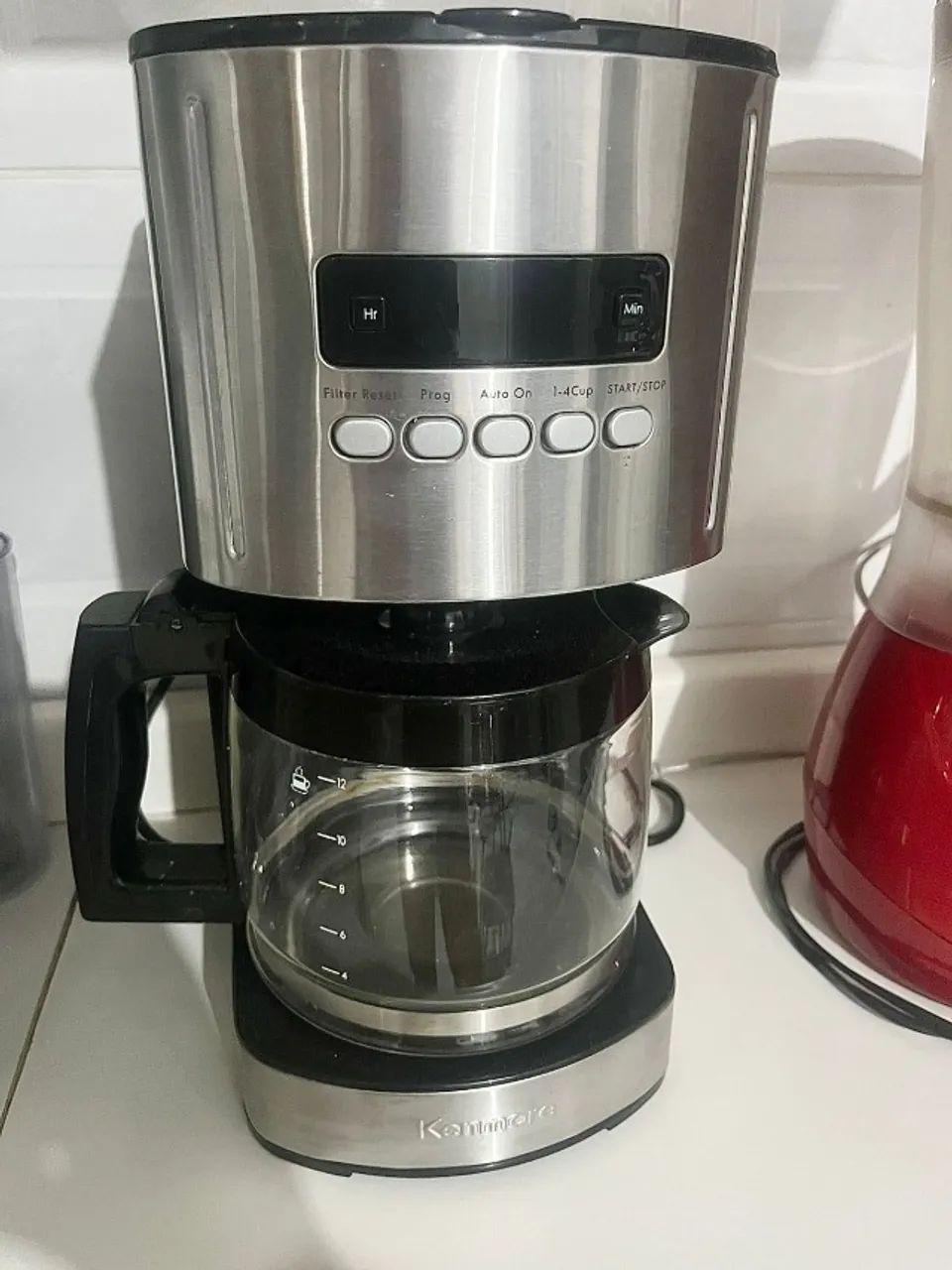 Kenmore Cafeteira programável importada (praticamente nova) - Foto 2