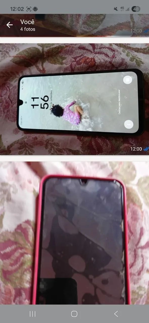 Estou vendendo celular  - Foto 4