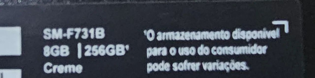 Venda Galáxia Z Flip5 - Foto 2