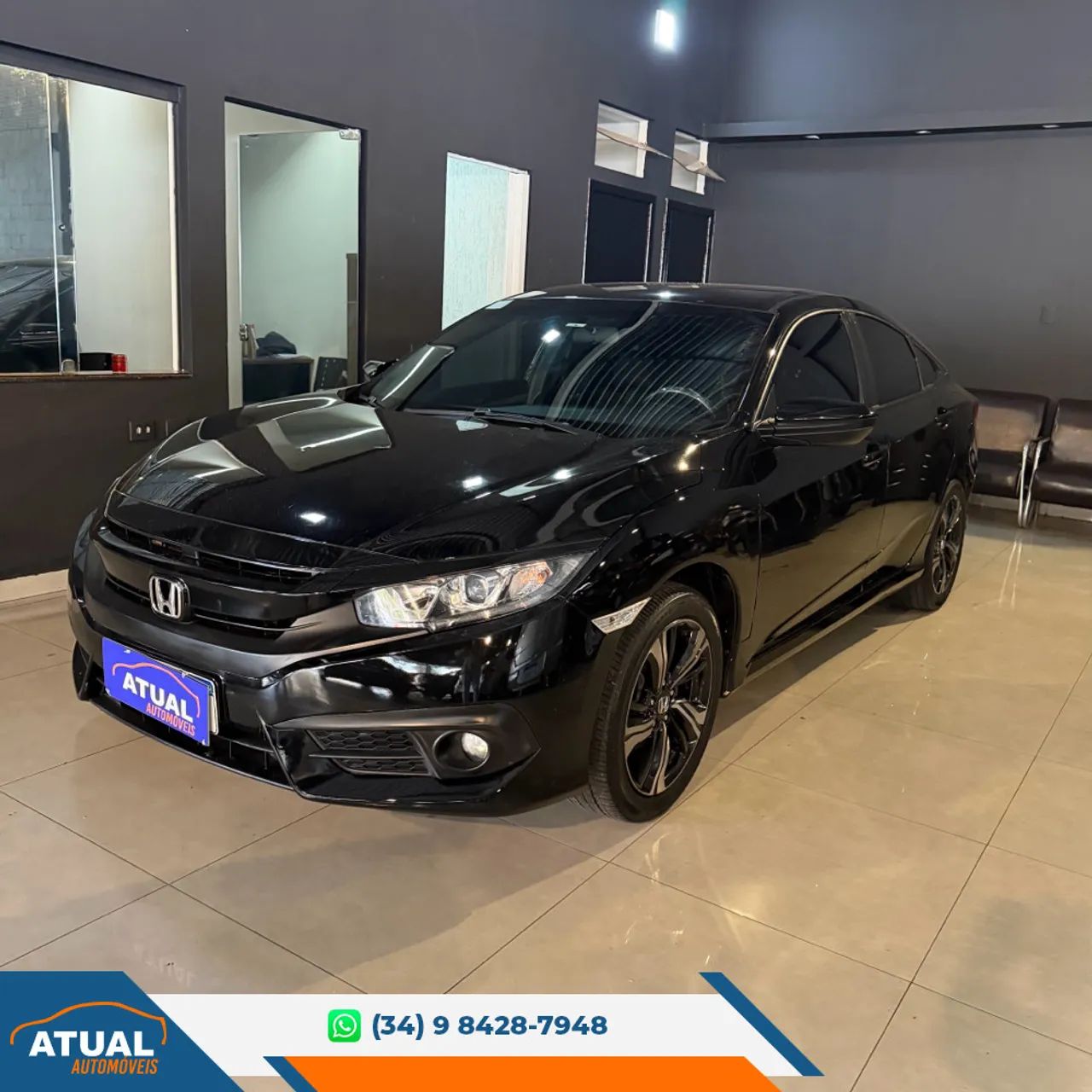 Honda Civic 2019