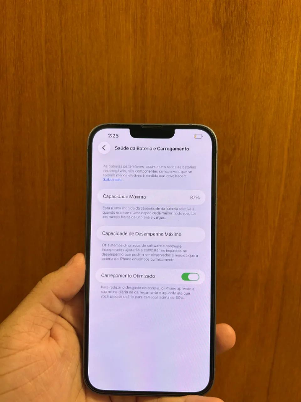 iPhone 14 Plus 256GB com Carregador Original - Foto 2