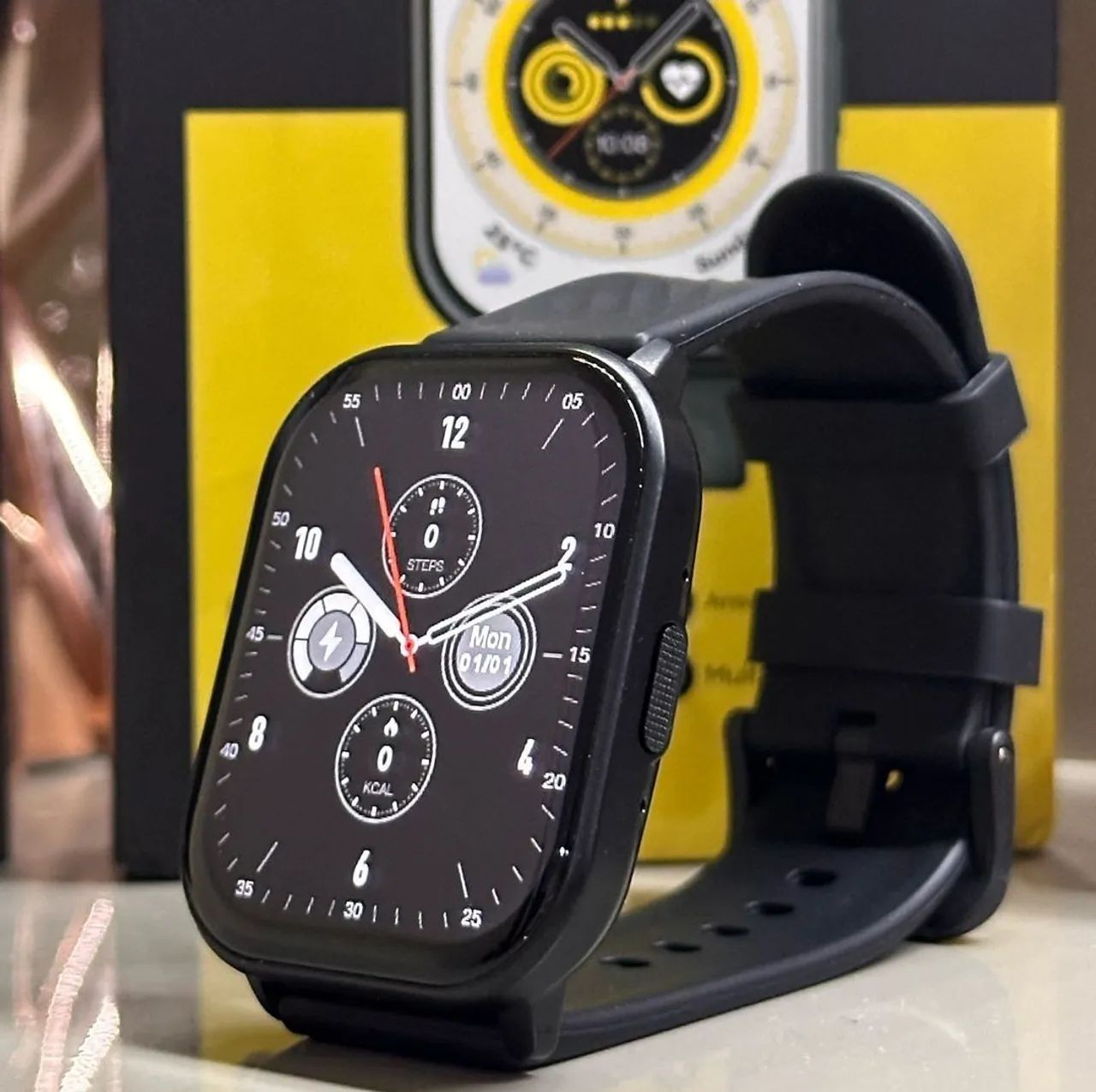 Smartwach Zeblaze GTS 3 - Foto 3