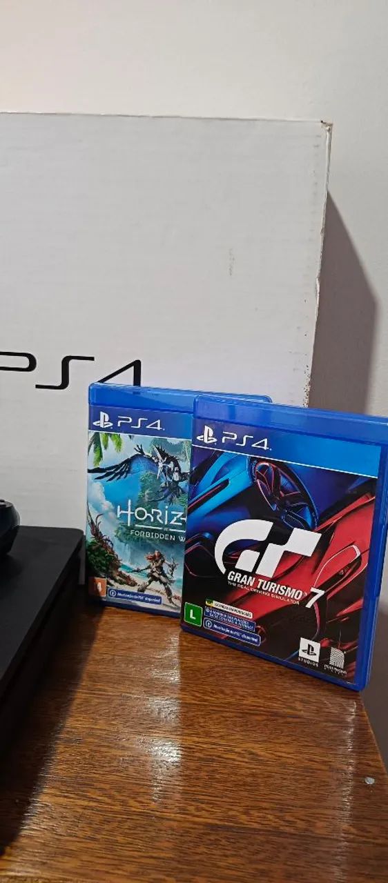 PS4 Slim 1TB  - Foto 3