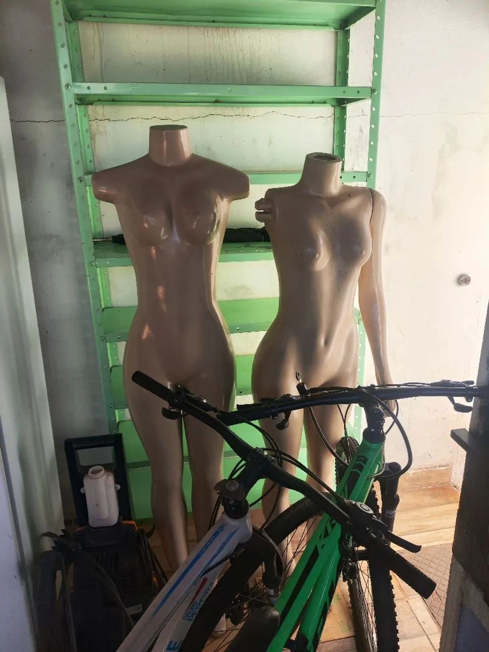 2 manequins de corpo inteiro - Foto 3