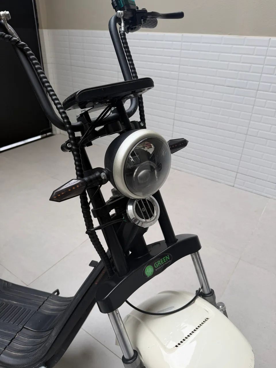 Scooter elétrica