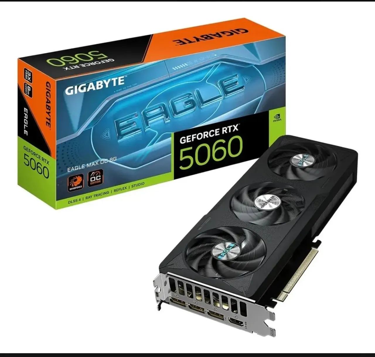 Placa 5060 gigabayte.  - Foto 2
