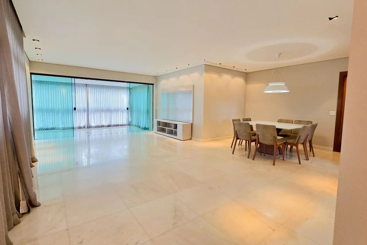 Apartamento à Venda - Sion, 4 Quartos, 192 m2 - Foto 5