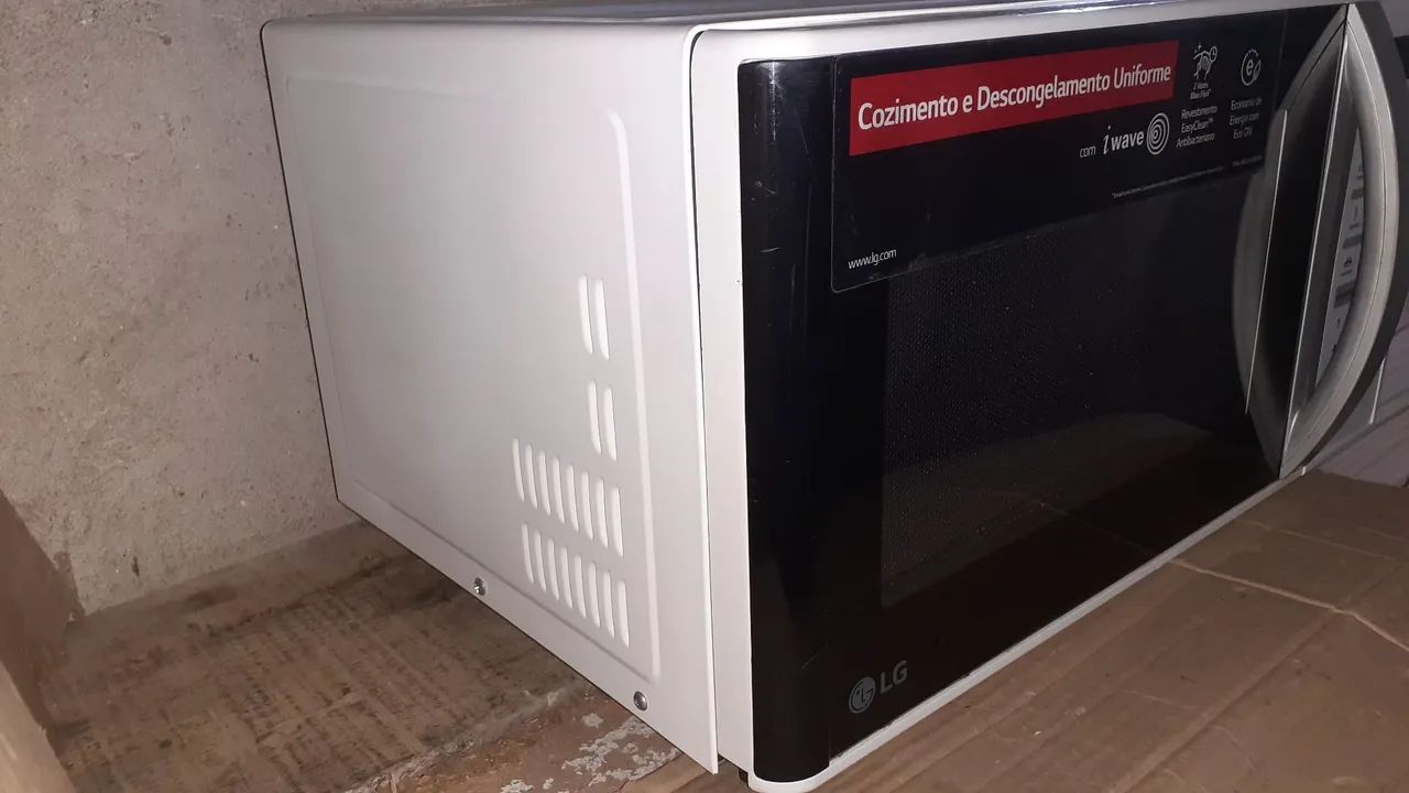 Microondas DA LG ANTIBACTERIANO. EASY CLICAMI# - Foto 2