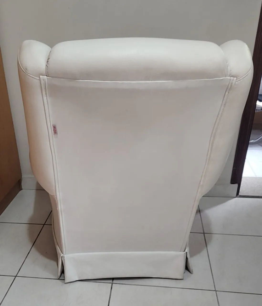 Poltrona Amamentação com Balanço - Foto 2