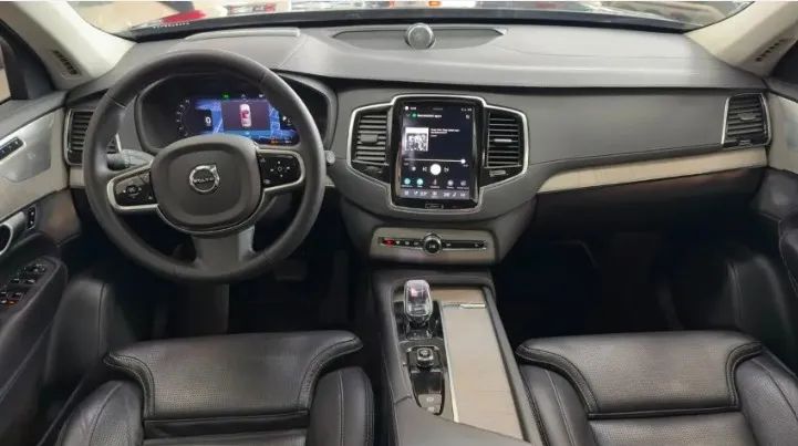 Volvo XC 90 T-8 Ultimate 2.0 AWD (Híbrido), foto 9 de 10
