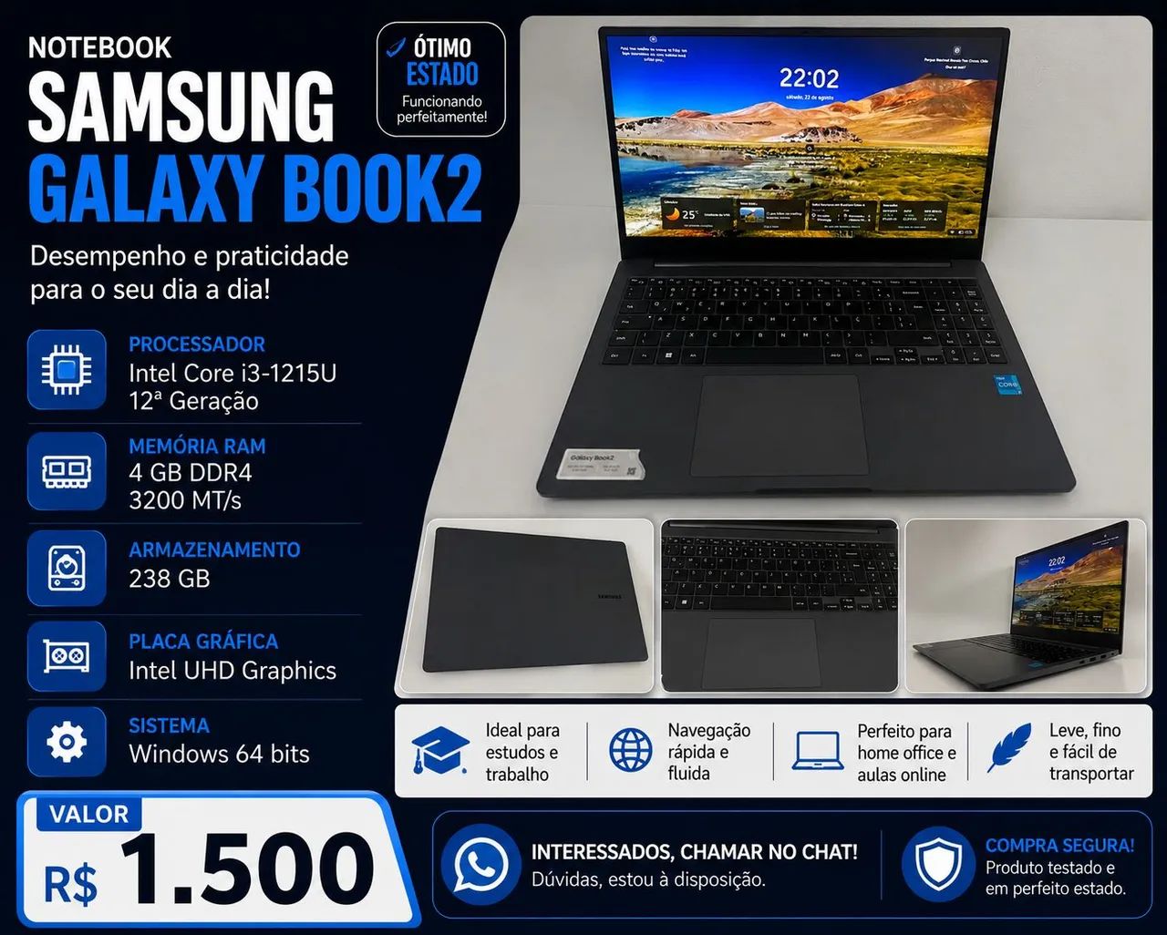 Galaxy book 2