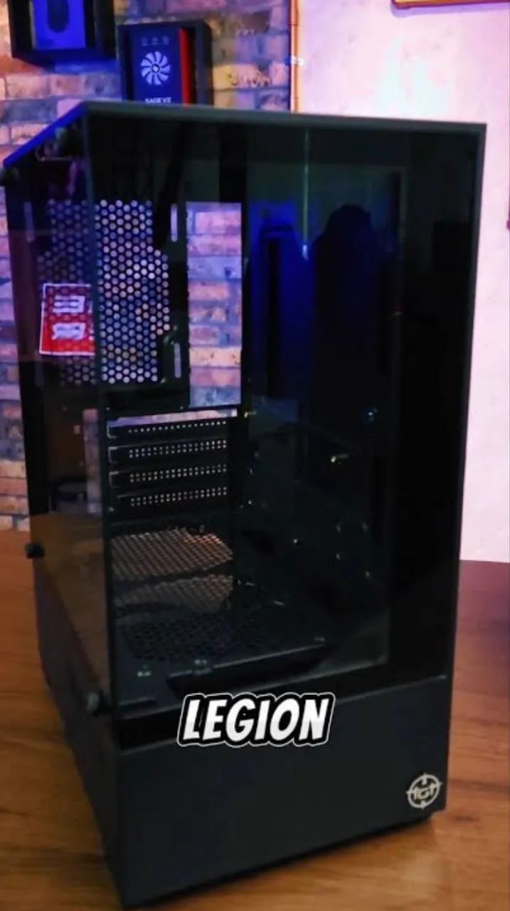 Gabinete tgt legion - Foto 3