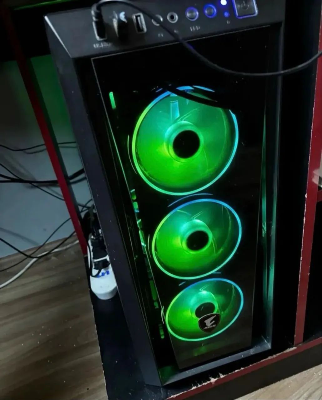 Pc gamer