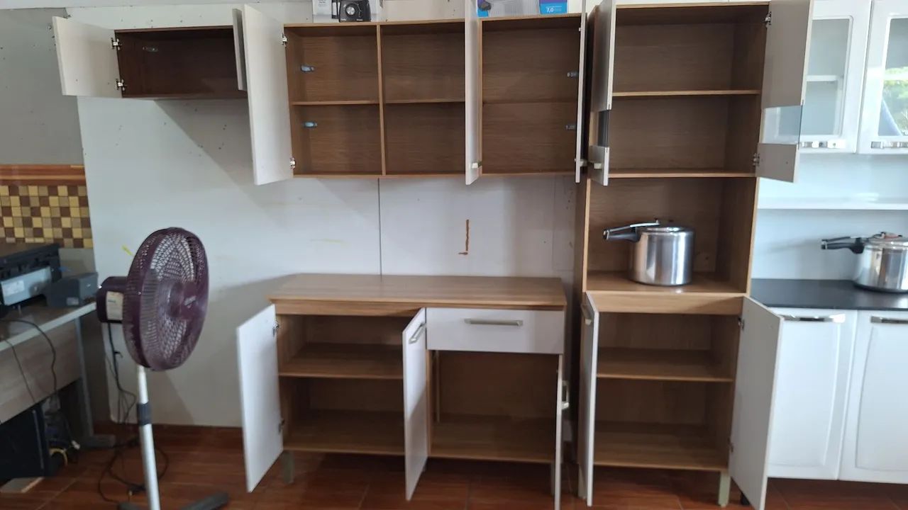 Armário de cozinha de parede - Foto 2