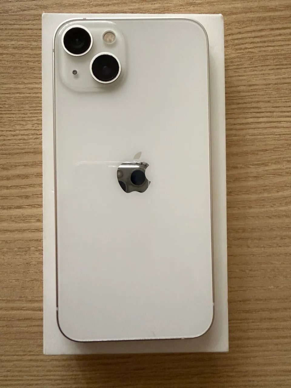 iPhone 13 128gb branco - Foto 2