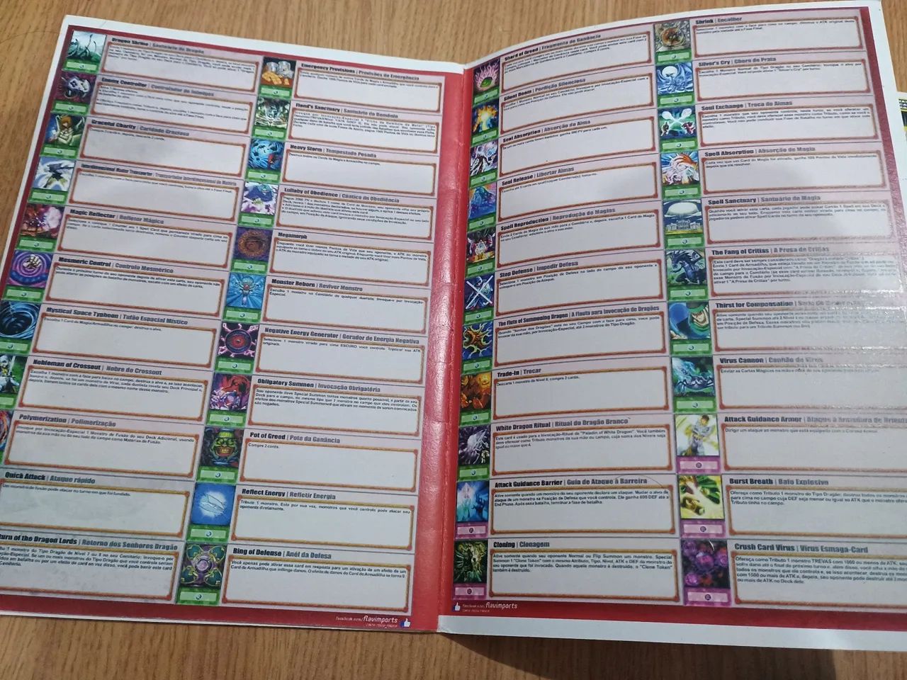 4 decks versão anime Yugioh - Foto 3