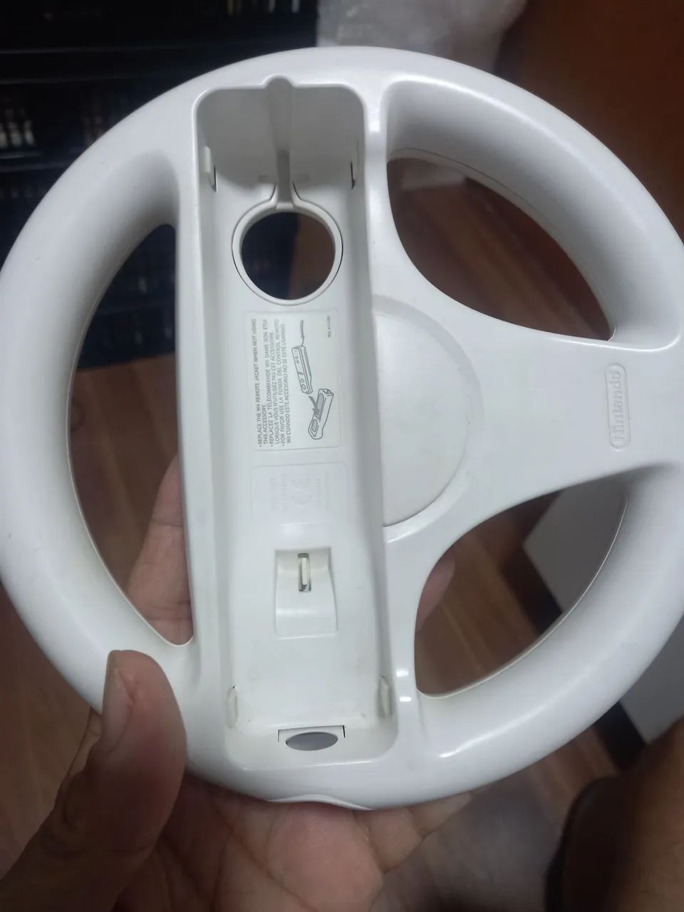 VOLANTE NITENDO  - Foto 4