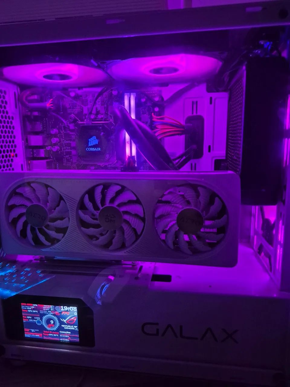 Pc gamer i5 13400f Rtx 4060 - Foto 4