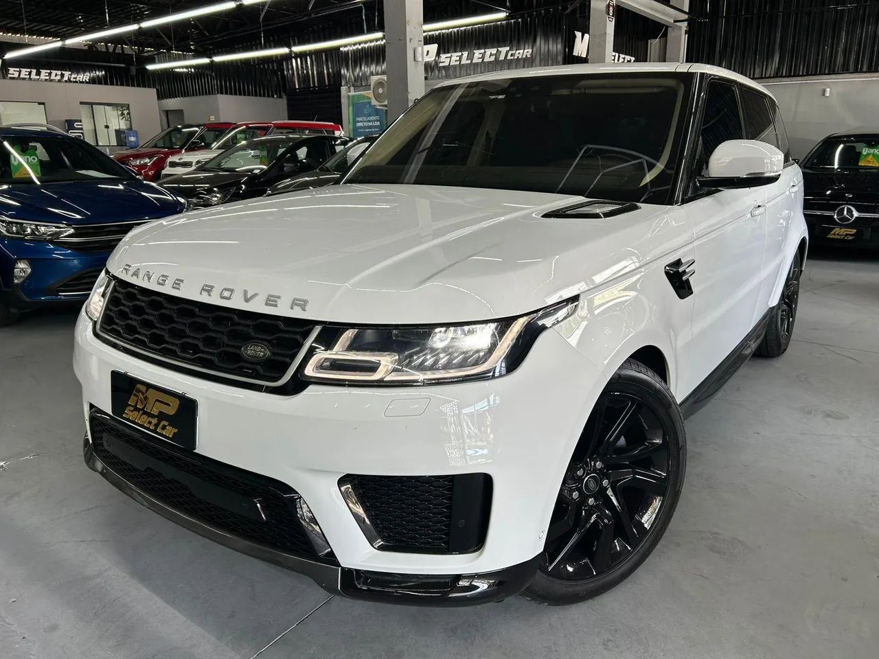 Land Rover Range Rover Sport 2020