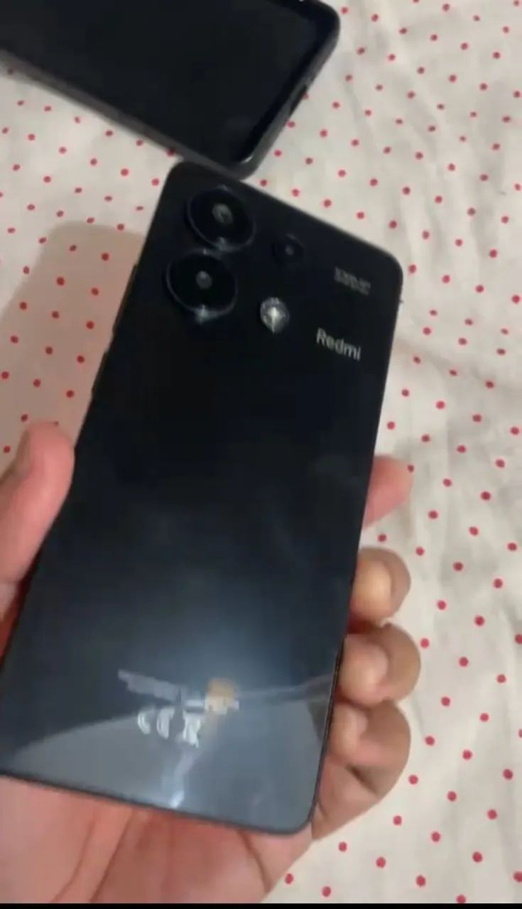 Celular Redmi 13 - 256GB - Foto 3
